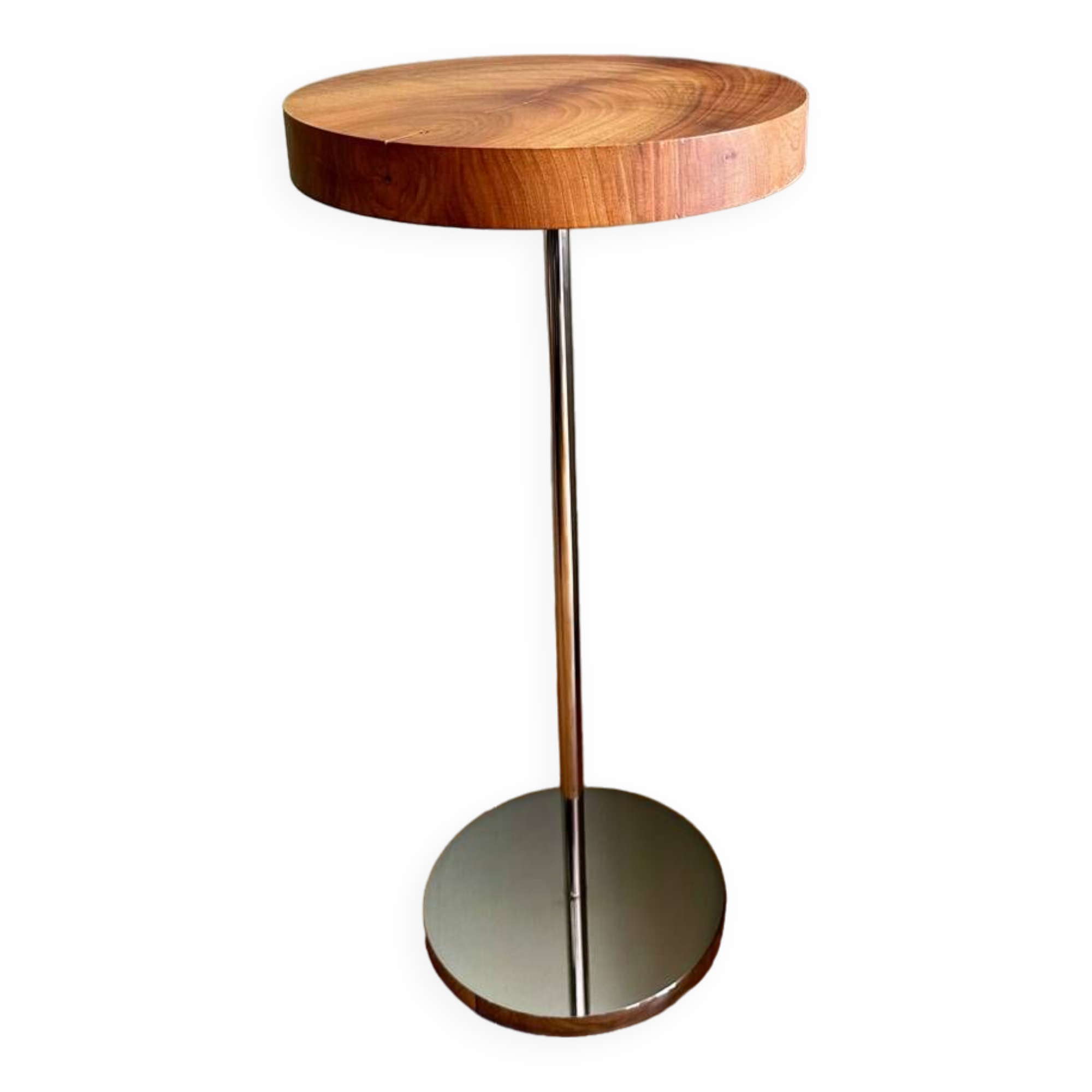 Ligne Roset Chanterelle pedestal table