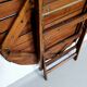 Ico Parisi garden seating set by Reguitti chairs / table