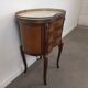 Small Louis XV style kidney chest of drawers
