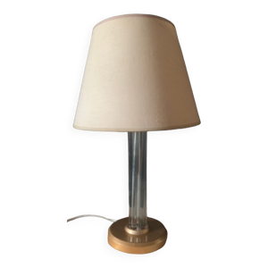 Lampe Art Déco pied