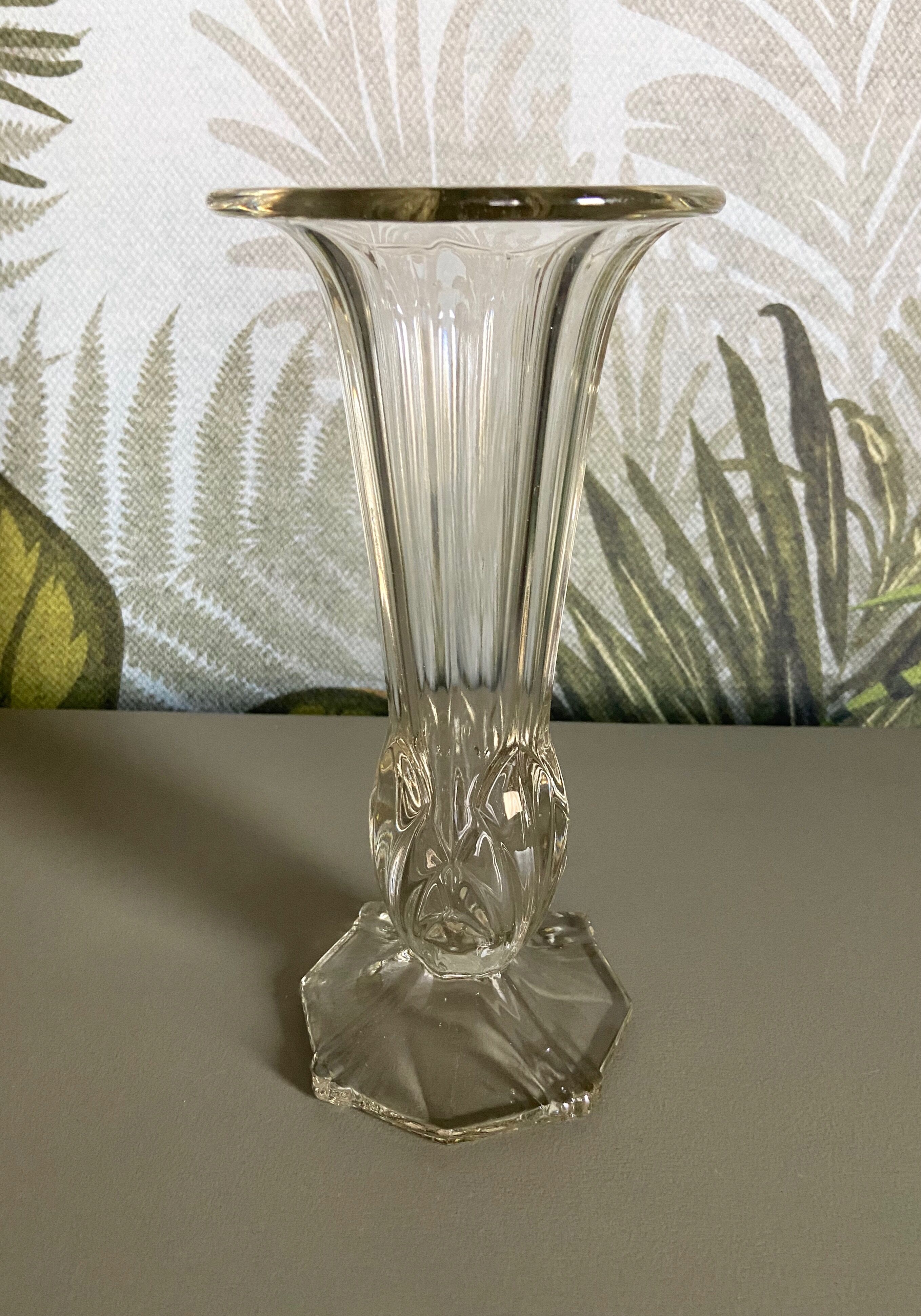 Art Deco vase