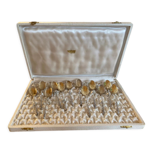 coffret de 12 petites
