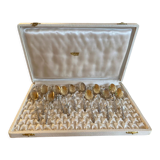 Box of 12 small teaspoons