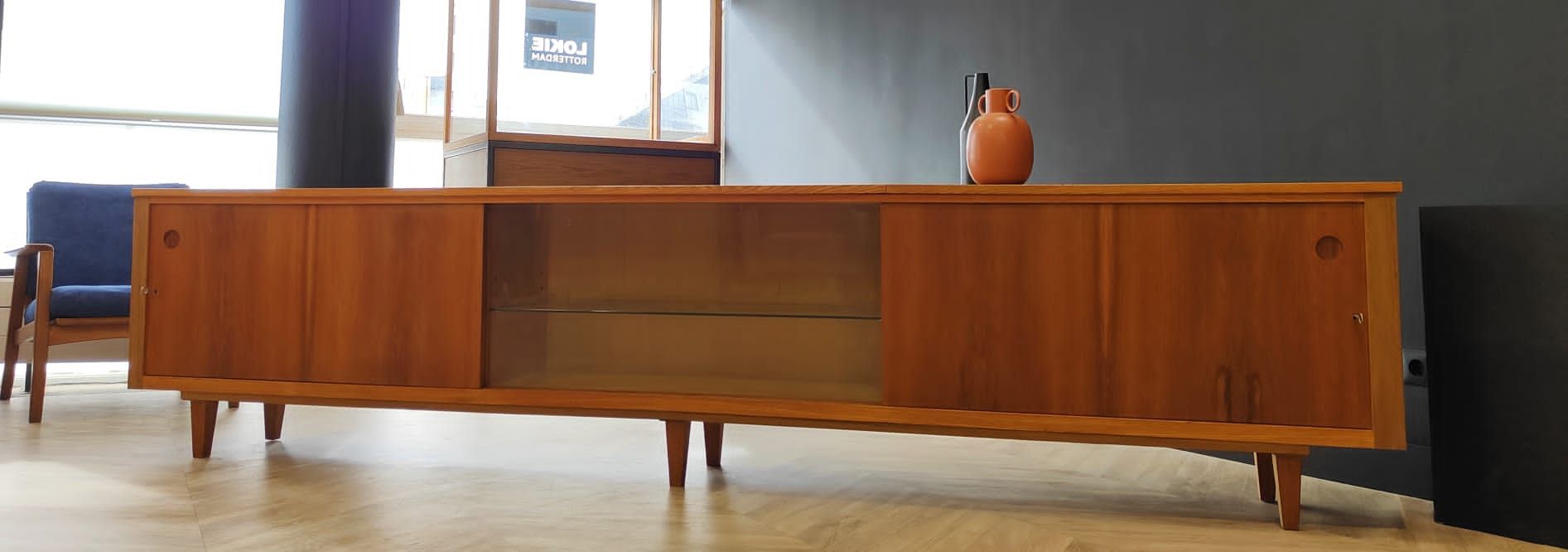 Mid Century lowboard