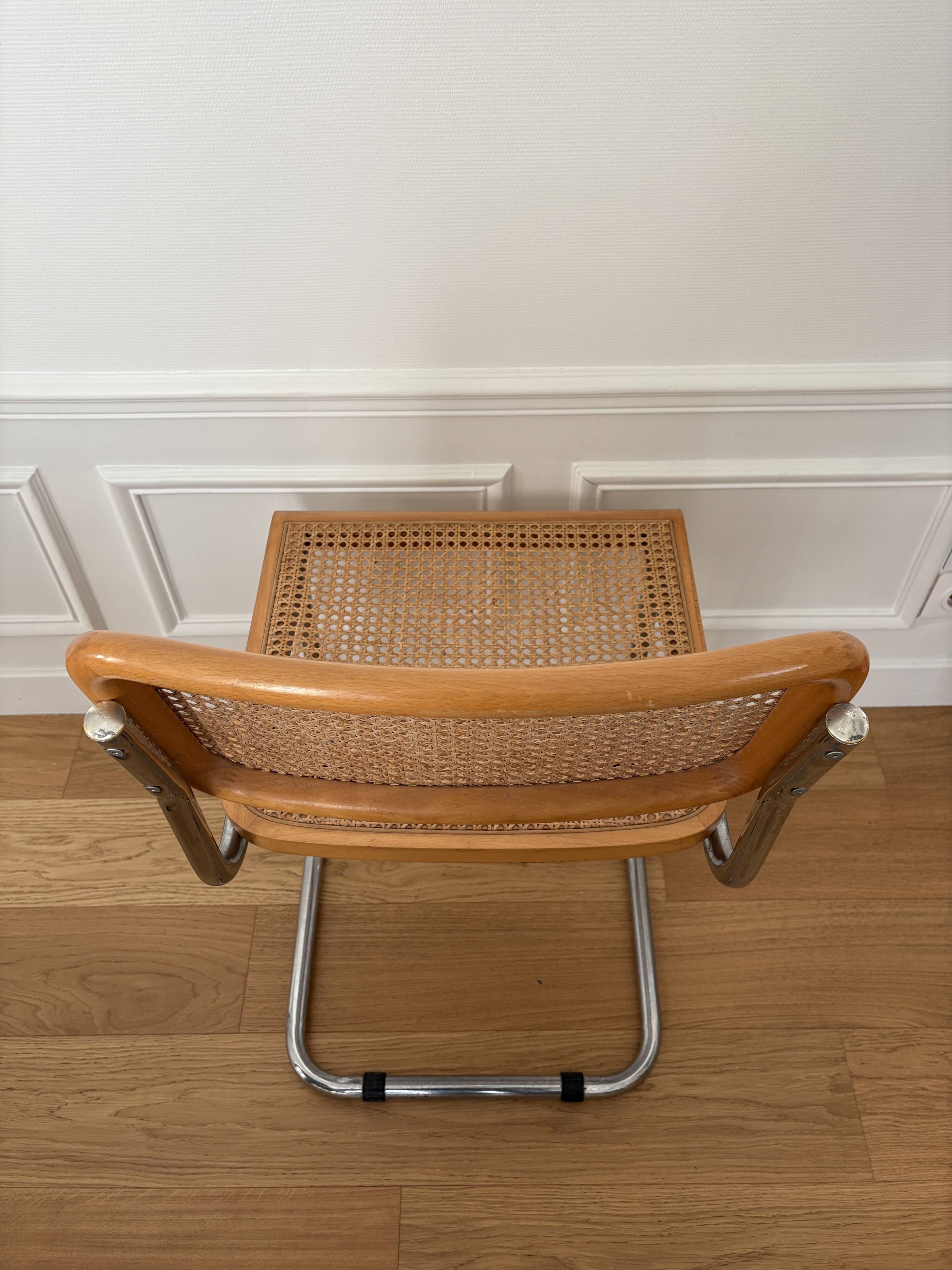 Marcel breuer chairs