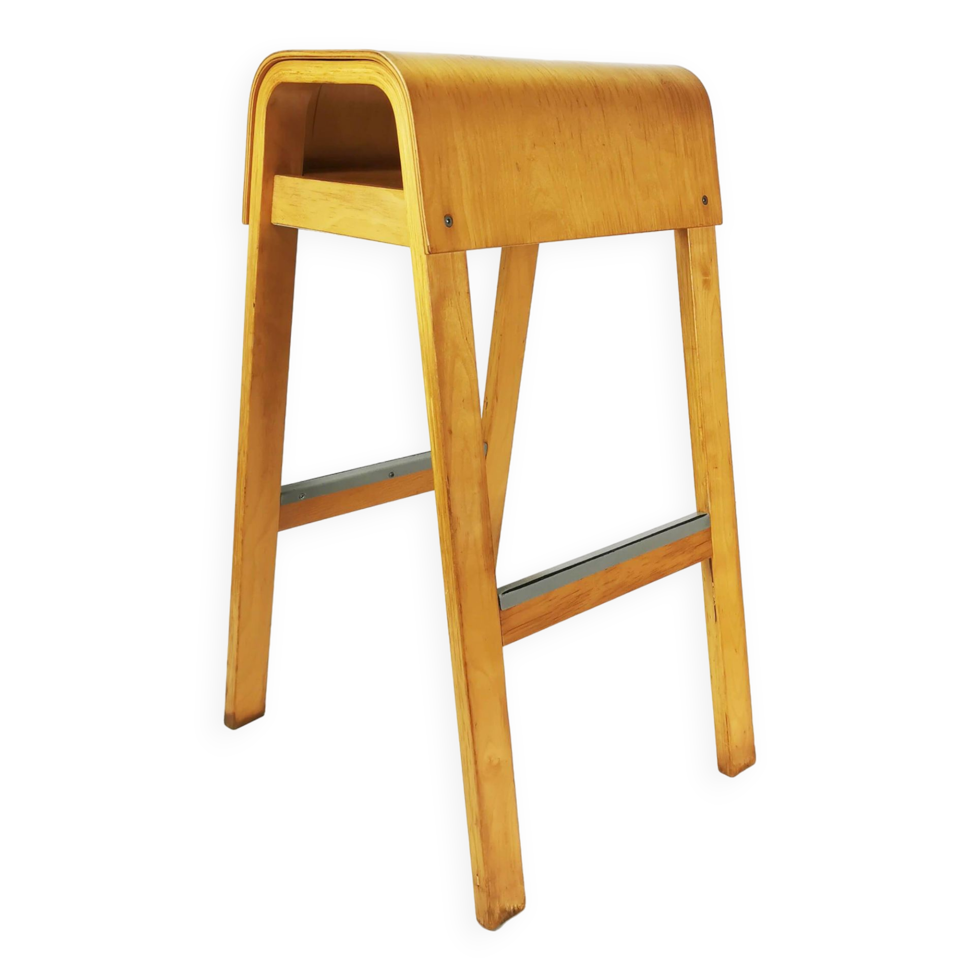 Salve stool, Ikea, designed by Ehlen Johansson, Sweden, 2000s.