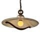 Vintage German Kristallux Design Pendant Lamp, 1970s