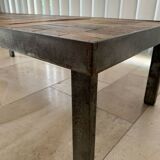 Roger Capron vintage coffee table