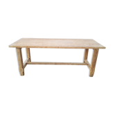 Ancienne table de ferme