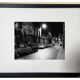 Photography Paris rue Bonaparte de nuit III (1965)