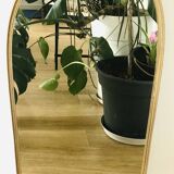 Miroir ovale or Art Deco