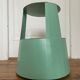 Former circus podium repainted Farrow And Ball