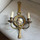 Henri Petitot wall light