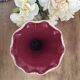 Vase en terre cuite vintage