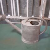 Zinc watering can