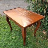 Walnut table