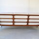 Danish scandinavian sofa distributed to Roche Bobois 1960