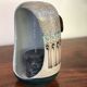 Vintage ceramic candlestick