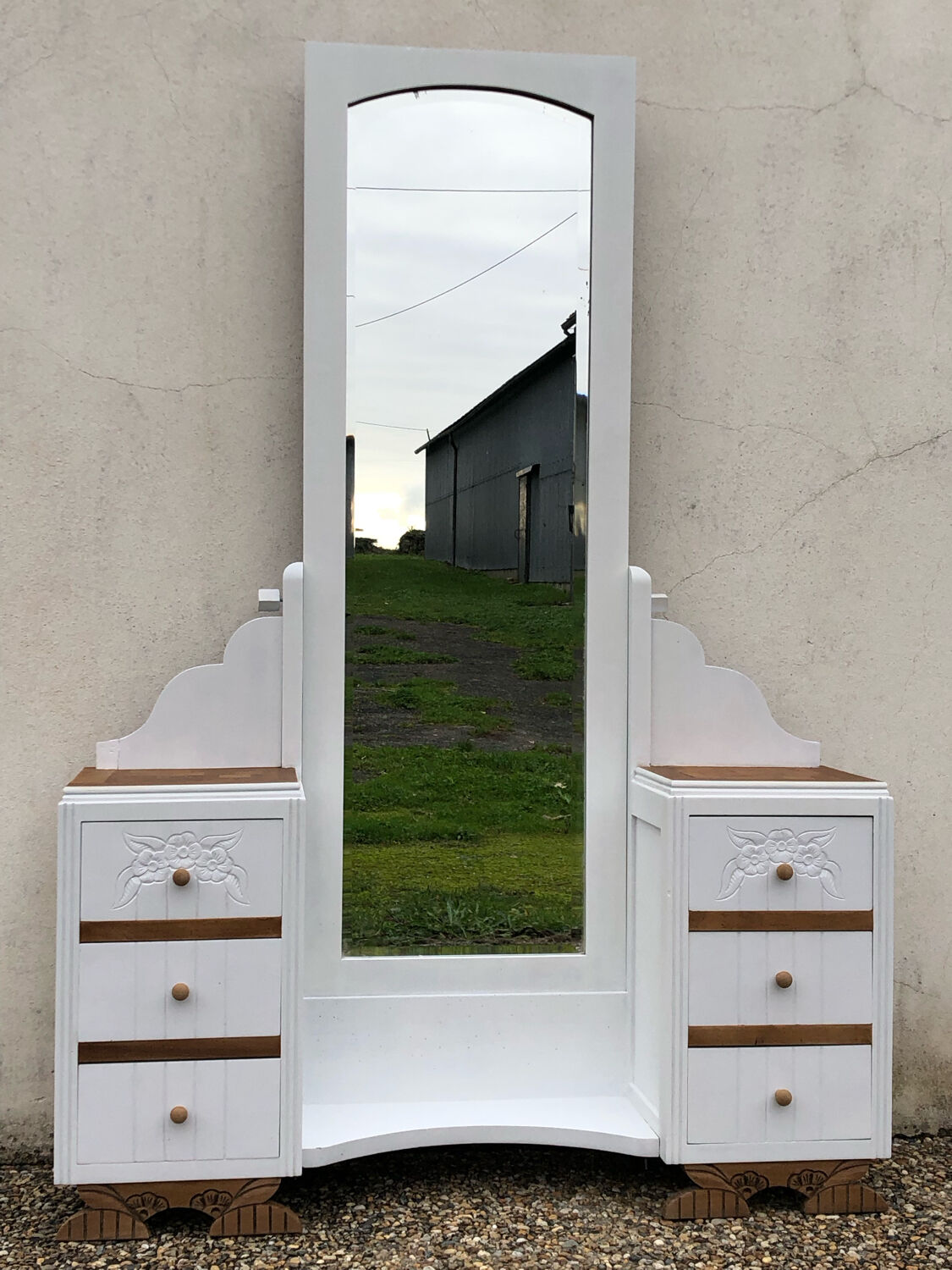 Coiffeuse meuble d’entrée