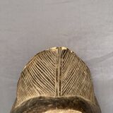 Ancient Tribal Wood Mask African Punu Maiden Mukudji Gabon