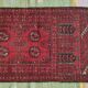 Tapis Boukhara nomade 119 x 70 cm
