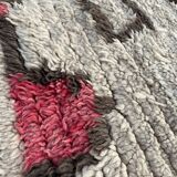 Carpet berbere beni ouarain 80x150 cm