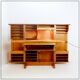 Mid-Century Magic Box Desk by Mummenthaler & Meier, Switzerland, 1955