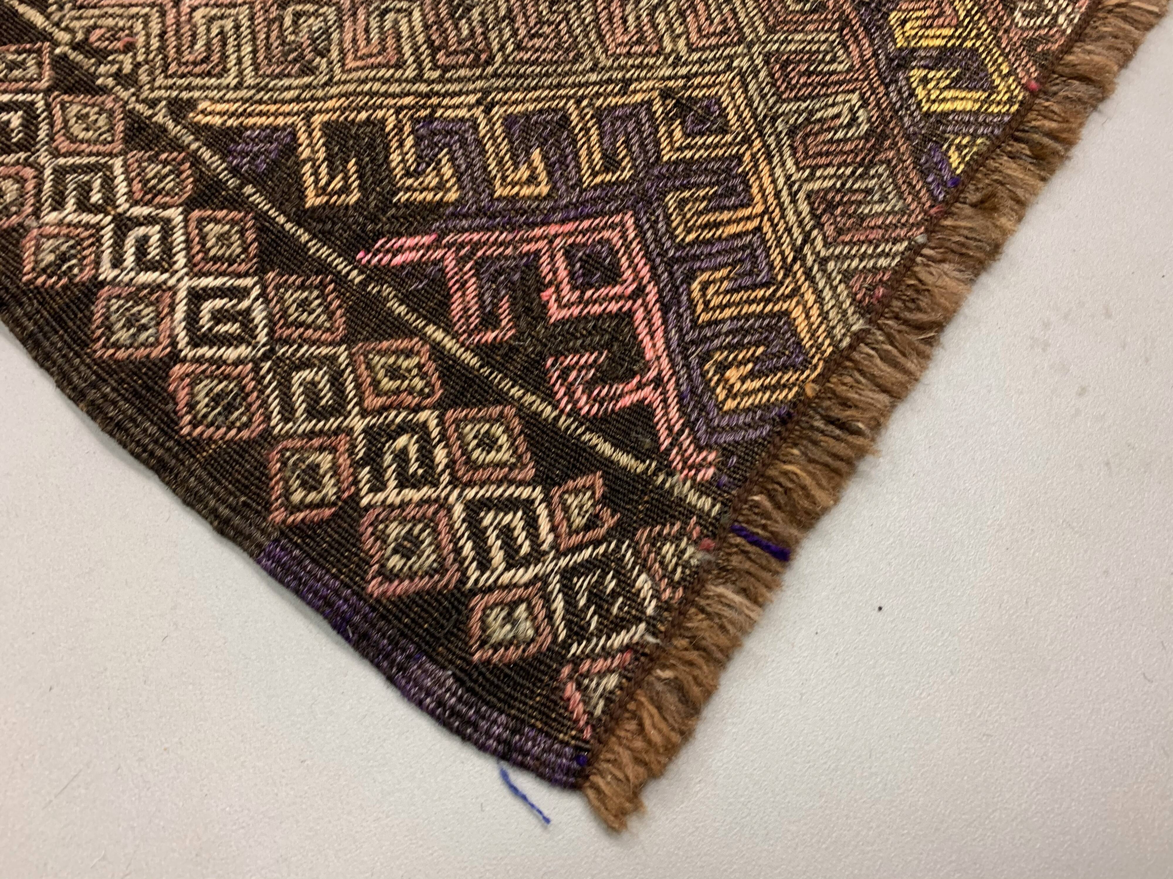 Turkish Kilim Rug 300x149 cm