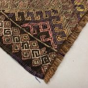 Turkish Kilim Rug 300x149 cm