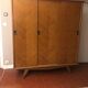 Armoire scandinave vintage