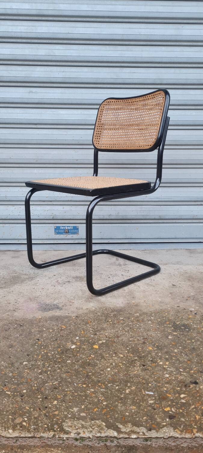 B32 chair by marcel breuer