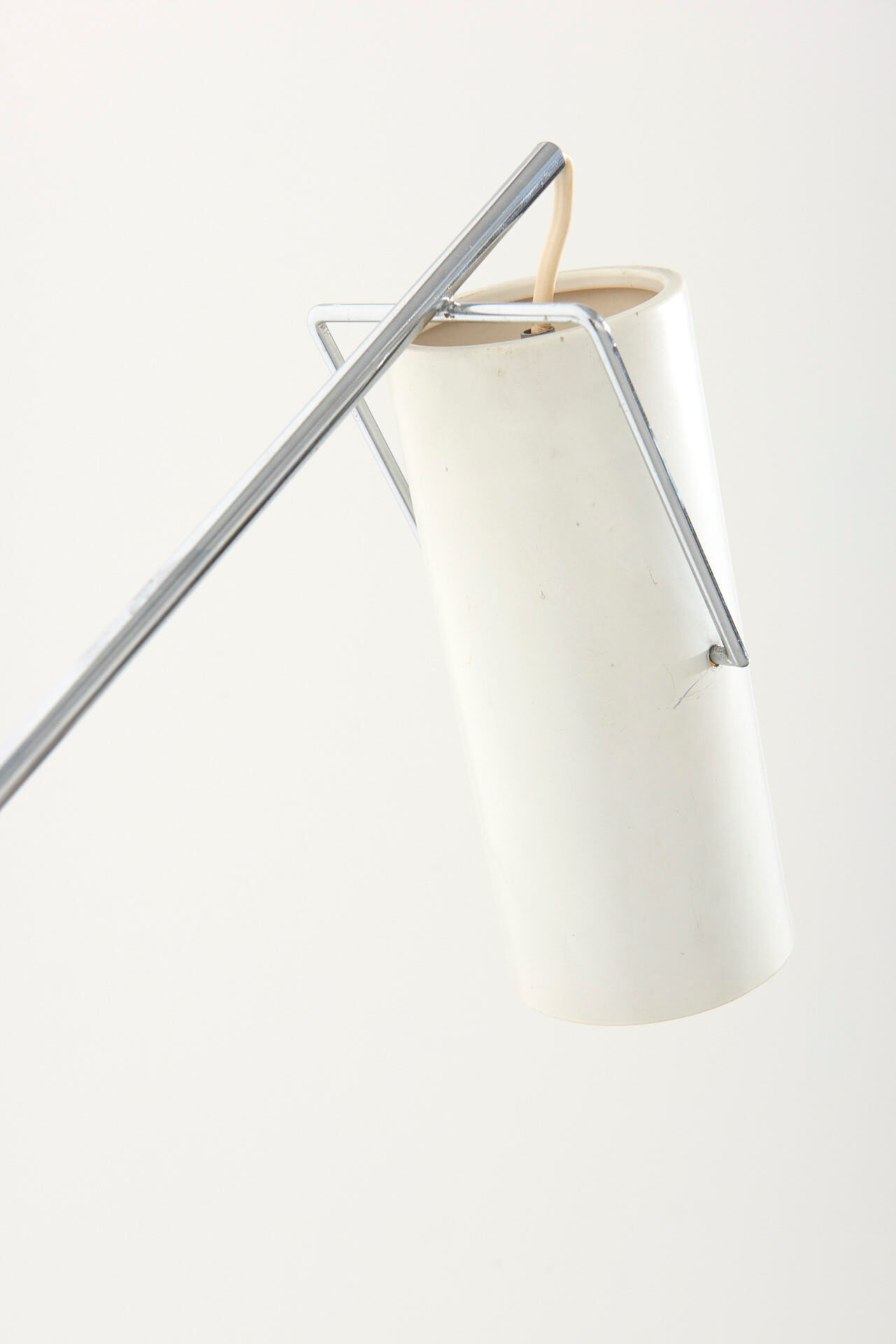 Swinging arm wall lamp by Raak, Netherlands - 1960's