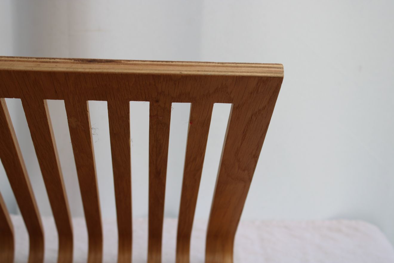 Habitat magazine holder