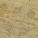 Turkish Vintage Anatolian Rug 120 cm x 217 cm
