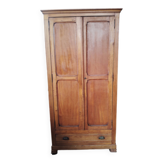 Parisian wardrobe