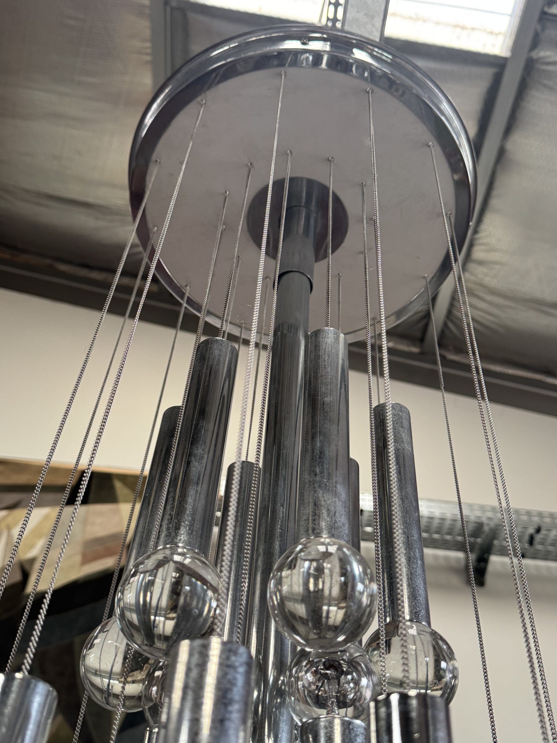 Suspension Gaetano Sciolari