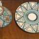 Tasse et sous-tasse Robert Picault