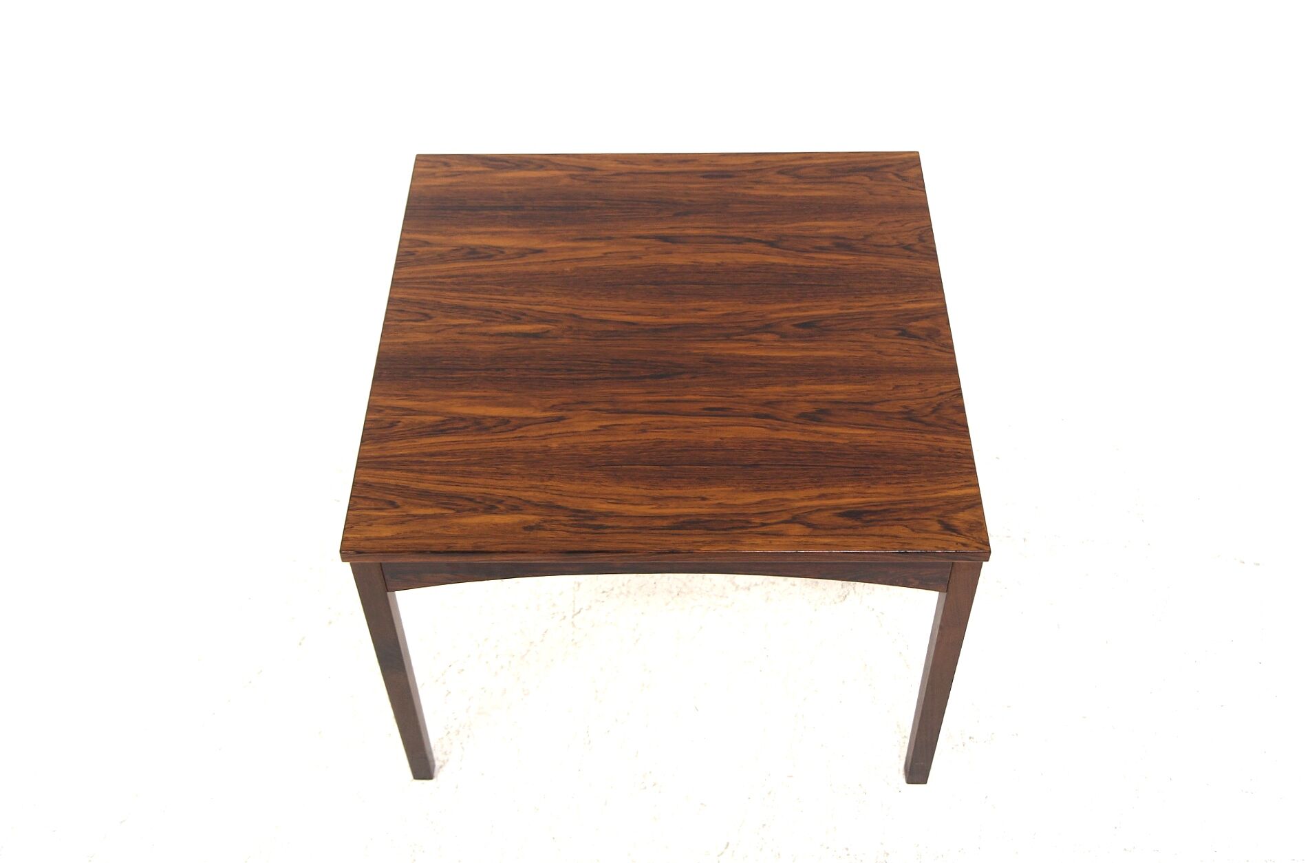 Rosewood side table, Sweden, 1960