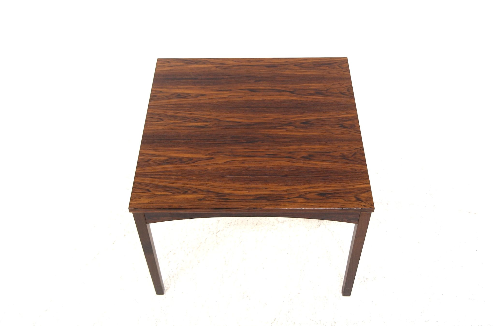 Table d'appoint en palissandre, Suède, 1960