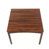 Table d'appoint en palissandre, Suède, 1960