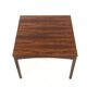 Table d'appoint en palissandre, Suède, 1960
