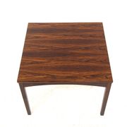 Table d'appoint en palissandre, Suède, 1960
