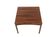 Rosewood side table, Sweden, 1960