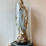 Ancien Globe et Vierge début 1900
