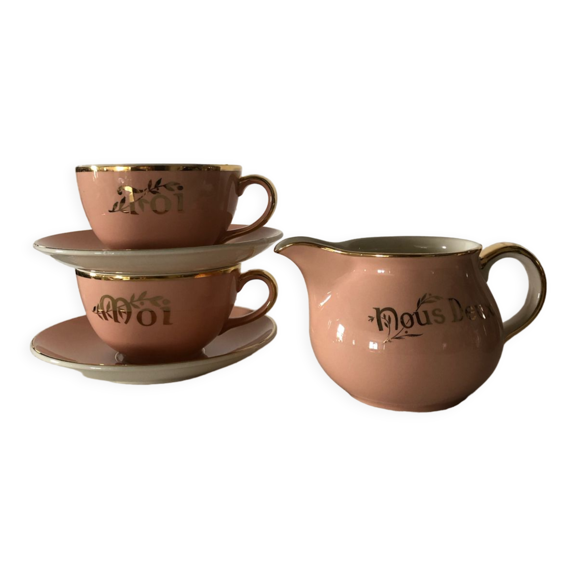 Together breakfast you and me Villeroy and Boch