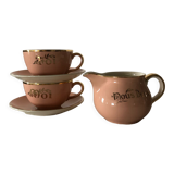 Together breakfast you and me Villeroy and Boch