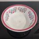Salad bowl from the Onnaing earthenware factory