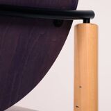 Chaise postmoderne Kush + co, lot de 10