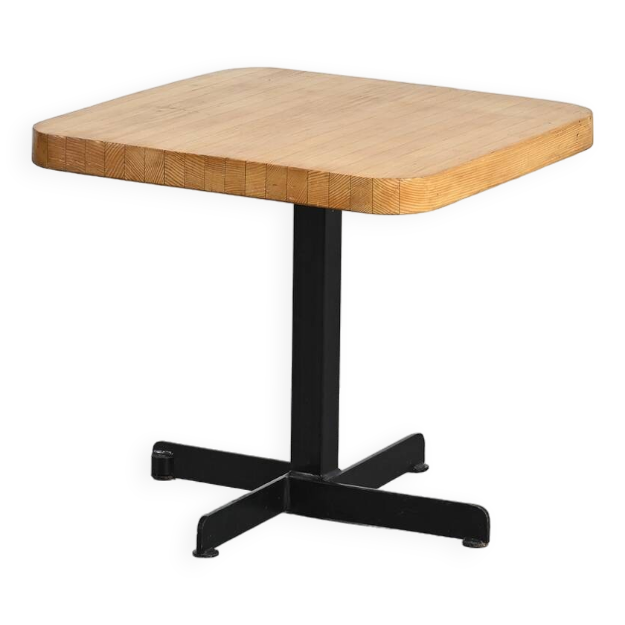 Coffee table by Charlotte Perriand, Les Arcs, circa 1986