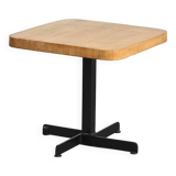 Coffee table by Charlotte Perriand, Les Arcs, circa 1986